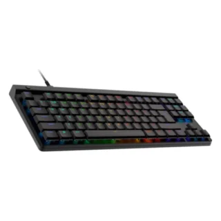 Logitech G515 TKL Low-Profile Wired Gaming Keyboard Tactile Switch - Black (US Layout) product image — product view 2