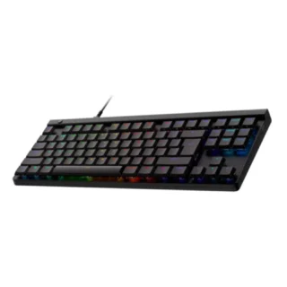 Logitech G515 TKL Low-Profile Wired Gaming Keyboard Tactile Switch - Black (US Layout) product image — product view 3