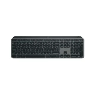 Logitech Mx Keys S Advanced Wireless Illuminated Keyboard - Graphite (Arabic) product image