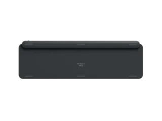 Logitech Mx Keys S Advanced Wireless Illuminated Keyboard - Graphite (Arabic) product image — product view 4