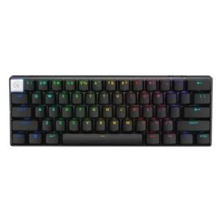 Logitech G Pro X 60 Lightspeed Wireless Gaming Keyboard - Black product image