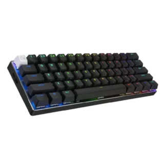 Logitech G Pro X 60 Lightspeed Wireless Gaming Keyboard - Black product image — product view 2
