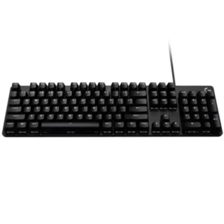 Logitech G413 Se Wired Mechanical Gaming Keyboard - Black (Arabic) product image