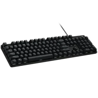 Logitech G413 Se Wired Mechanical Gaming Keyboard - Black (Arabic) product image — product view 2
