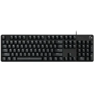 Logitech G413 Se Wired Mechanical Gaming Keyboard - Black (Arabic) product image — product view 3