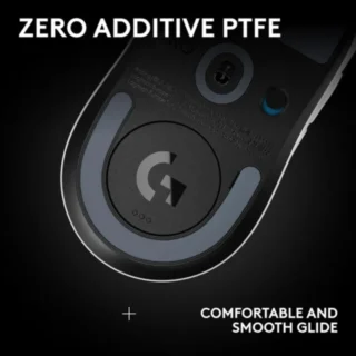 Logitech Pro X Superlight 2 Se Lightspeed Wireless Gaming Mouse - White product image — product view 4