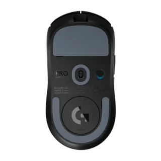 Logitech Pro X Superlight 2 Se Lightspeed Wireless Gaming Mouse - Black product image — product view 2