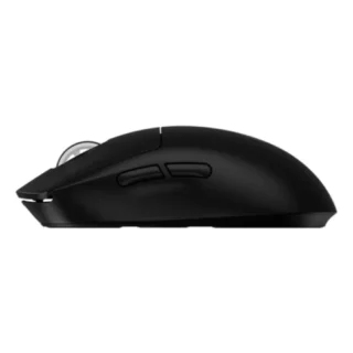 Logitech Pro X Superlight 2 Se Lightspeed Wireless Gaming Mouse - Black product image — product view 4
