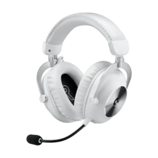 Logitech G Pro X 2 Lightspeed Lightspeed Wireless Gaming Headset - White product image