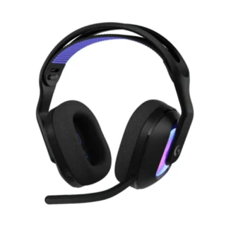 Logitech G522 LIGHTSPEED Wireless Gaming Headset with LIGHTSYNC RGB - Black product image