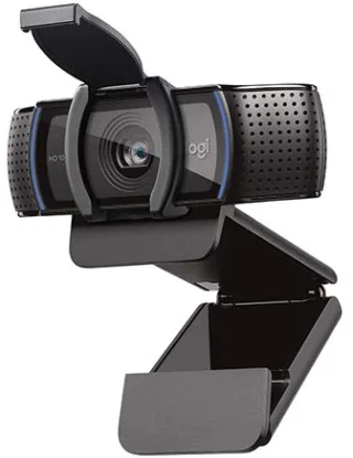 LOGITECH C920S PRO HD WEBCAM (1080P 30FPS) product image
