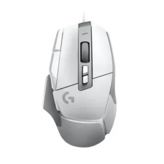 Logitech G502 X Wired Gaming Mouse HERO 25K Sensor - White product image