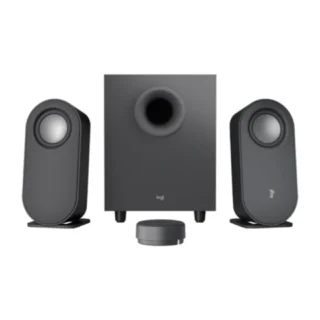 Logitech Z407 Bluetooth Speakers + Subwoofer + Wireless Control - Graphite product image