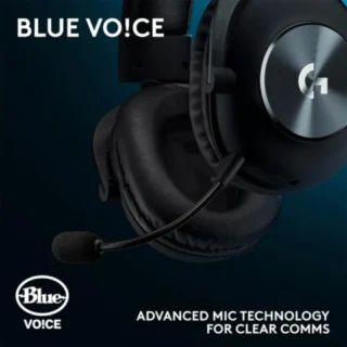 Logitech PRO X SE Wired Gaming Headset product image — product view 2