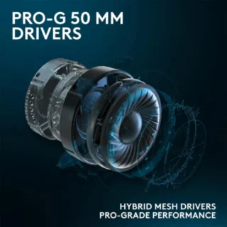 Logitech PRO X SE Wired Gaming Headset product image — product view 4