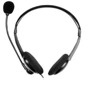 Logitech Stereo Headset H110 product image — product view 2