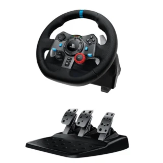 Logitech G29 Driving Force Racing Wheel for PlayStation 4 product image