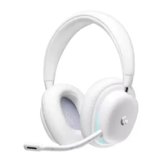Logitech G735 Wireless Gaming Headset - White product image