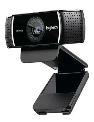 LOGITECH C922 PRO HD STREAM WEBCAM product image