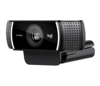 LOGITECH C922 PRO HD STREAM WEBCAM product image — product view 2