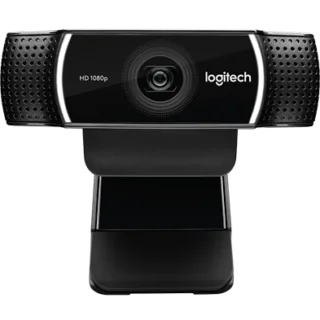LOGITECH C922 PRO HD STREAM WEBCAM product image — product view 3