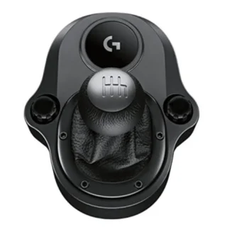 Logitech G29 Driving Force Shifter for PlayStation 4 product image — product view 3