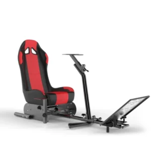 GAMESEAT GY022 Racing Simulator Cockpit Seat – Black/Red product image