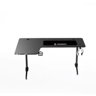 Gamvity Professional Gaming Desk L Shaped (1600*1000*750) - Left Black product image