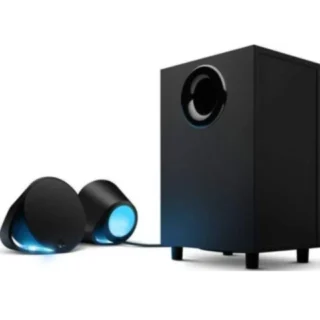 Logitech G560 Lightsync PC Gaming Speakers product image — product view 2