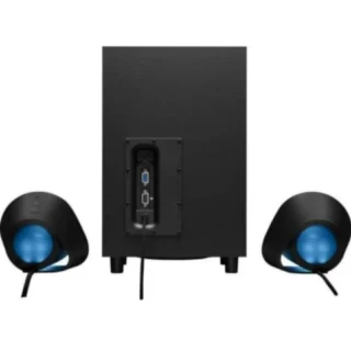 Logitech G560 Lightsync PC Gaming Speakers product image — product view 4