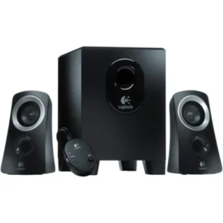 Logitech Z313 Speaker System - Black product image
