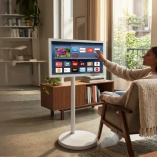 Gamvity 21.5-Inch Smart Touch Display product image — product view 3