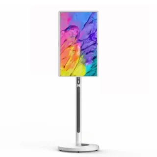 Gamvity 32" Android Smart Interactive Touch Display product image — product view 2