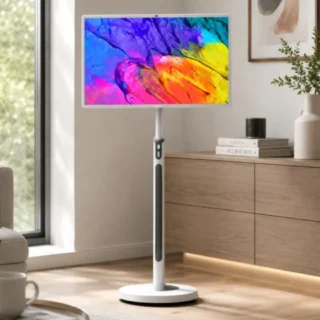 Gamvity 32" Android Smart Interactive Touch Display product image — product view 3
