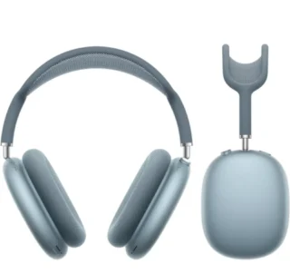 Apple AirPods Max 2 headphones with Smart Case in Blue