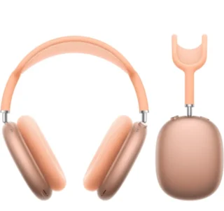 Apple AirPods Max 2 headphones with Smart Case in Orange