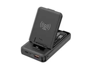 Engage Wireless Power Bank 10000mAh Multi-Functional Box (PD 20W) — product view 2