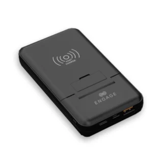 Engage Wireless Power Bank 10000mAh Multi-Functional Box (PD 20W) — product view 3