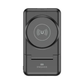 Engage Magnetic Wireless Power Bank 10000mAh Multi-Functional 20W — product view 2