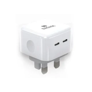 Engage Dual USB-C Port 35W Power Adapter - USB-C
