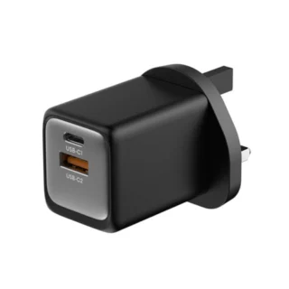 Engage Dual Port 45W GaNii PD Fast Charger/Adapter — product view 2