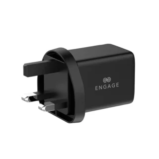 Engage Dual Port 45W GaNii PD Fast Charger/Adapter — product view 3