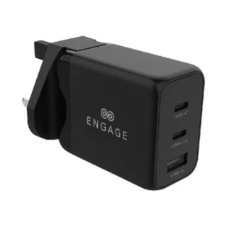 Engage 65W Charger/Adapter With GaN Technology