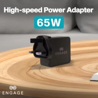 Engage 65W Charger/Adapter With GaN Technology — product view 2