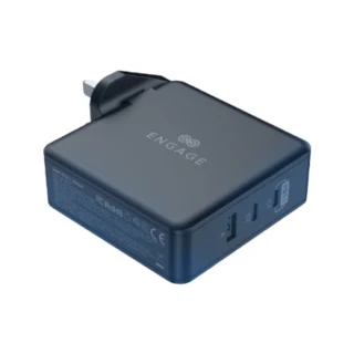 Engage 140W PD3.1 Charger - Black — product view 2