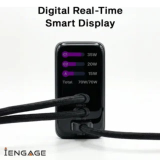 iEngage Smart Digital Display Power Adapter (70W) — product view 2