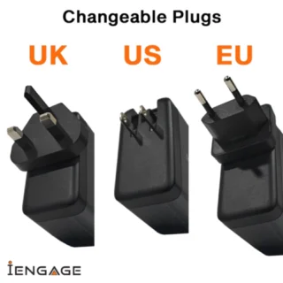 iEngage Smart Digital Display Power Adapter (70W) — product view 3