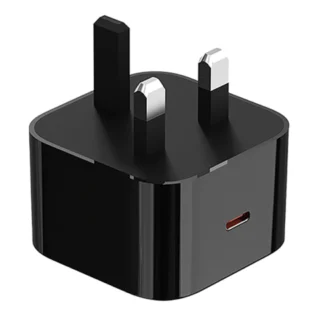 iEngage 45W PD Power Adapter(Avs) (Black) — product view 3