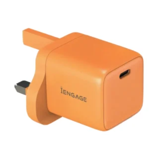 iEngage 45W PD GaN Power Adapter — product view 2