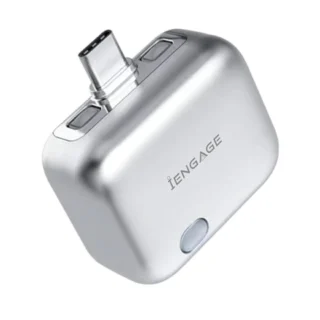 iEngage Smart Auto Cut-Off Charging Adapter 240W